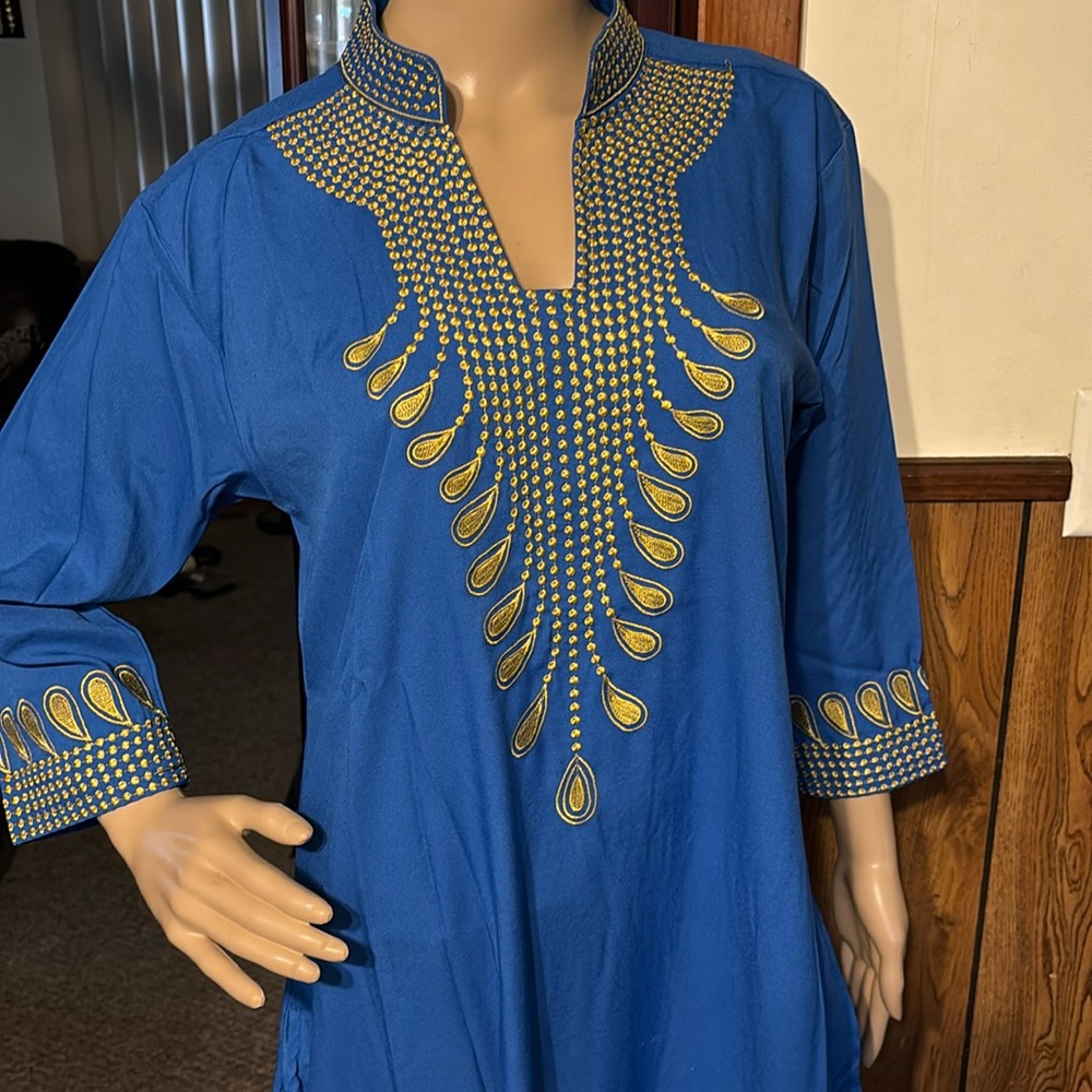 African Dashiki Dress